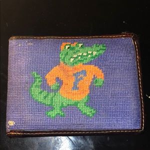 Smathers & Branson gator wallet